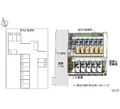 ★手数料０円★豊橋市東郷町　月極駐車場（LP）